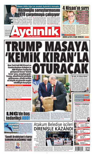 Aydınlık