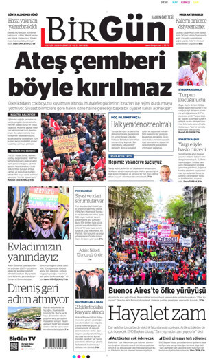Birgün
