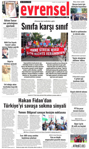 Evrensel