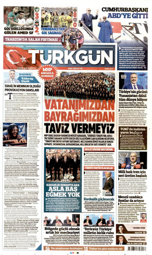 Türkgün
