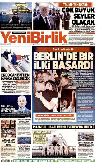 Yeni Birlik
