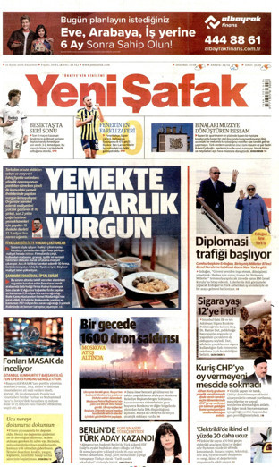 Yeni Şafak