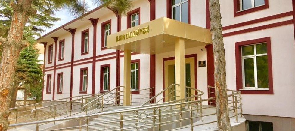 ILGIN BELEDİYE BAŞKANLIĞI’NDAN BİR GAYRİMENKUL SATIŞI