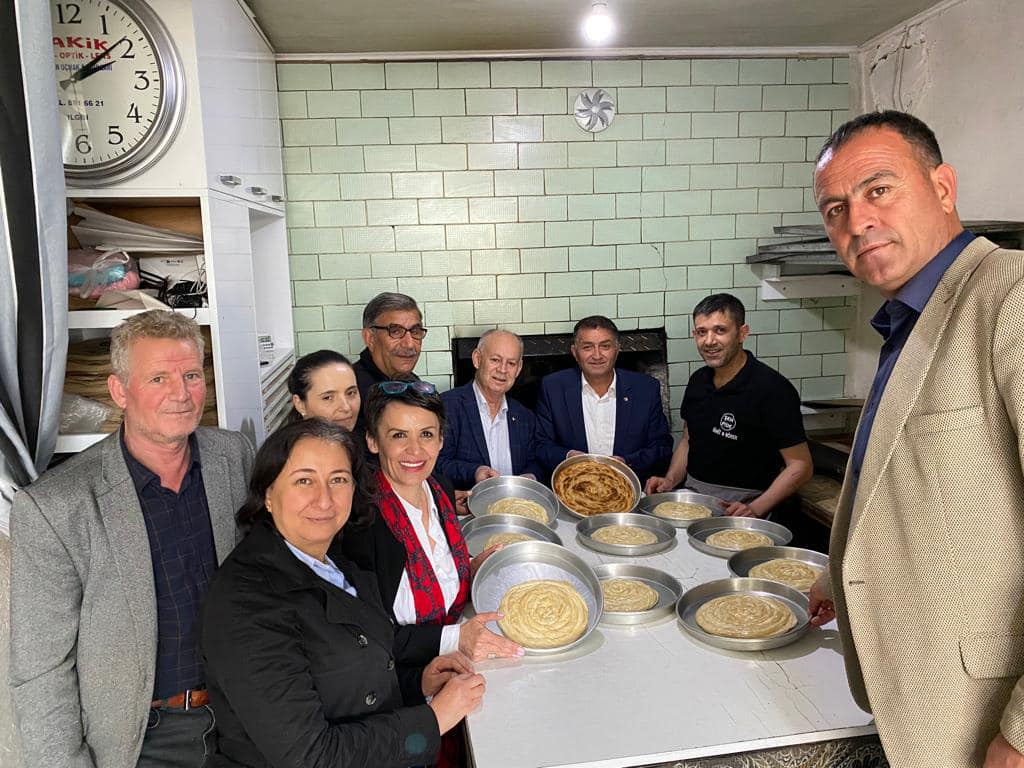 Yöresel Lezzetler Gün Işığına Çıkıyor