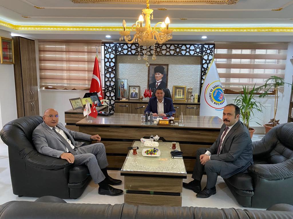 ILGIN ZİRAAT BANKASI ZİYARETLERİNİ SÜRDÜRÜYOR