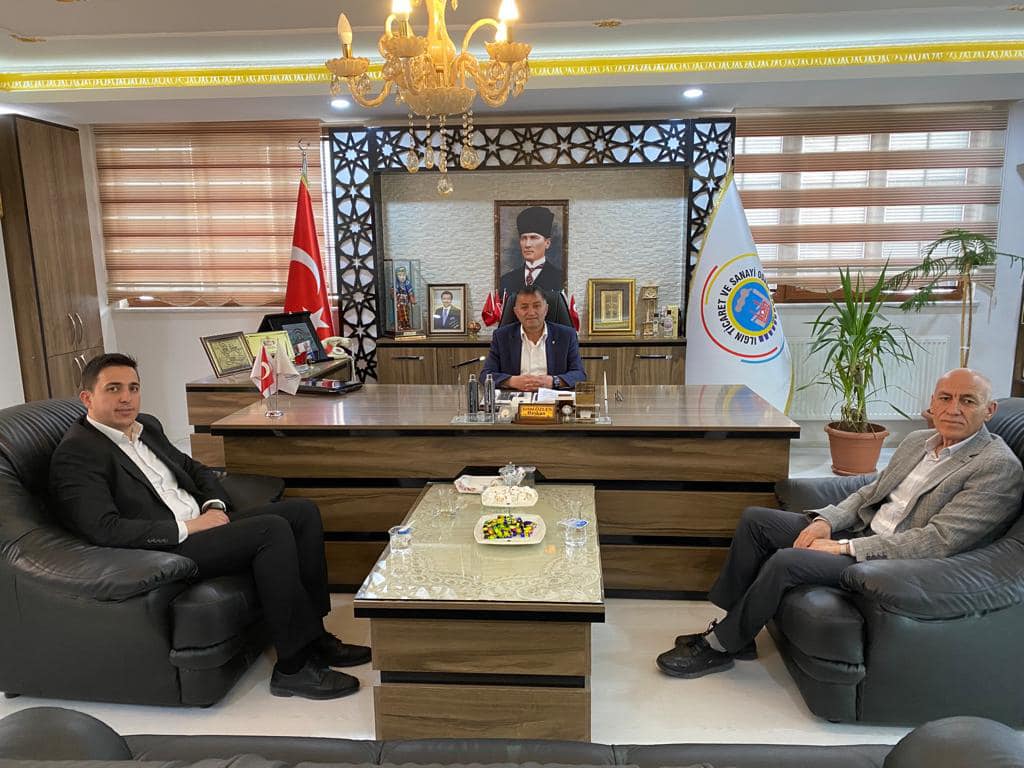 Ilgın Vergi Dairesi Müdürlüğü Ziyaretlerine Devam Ediyor