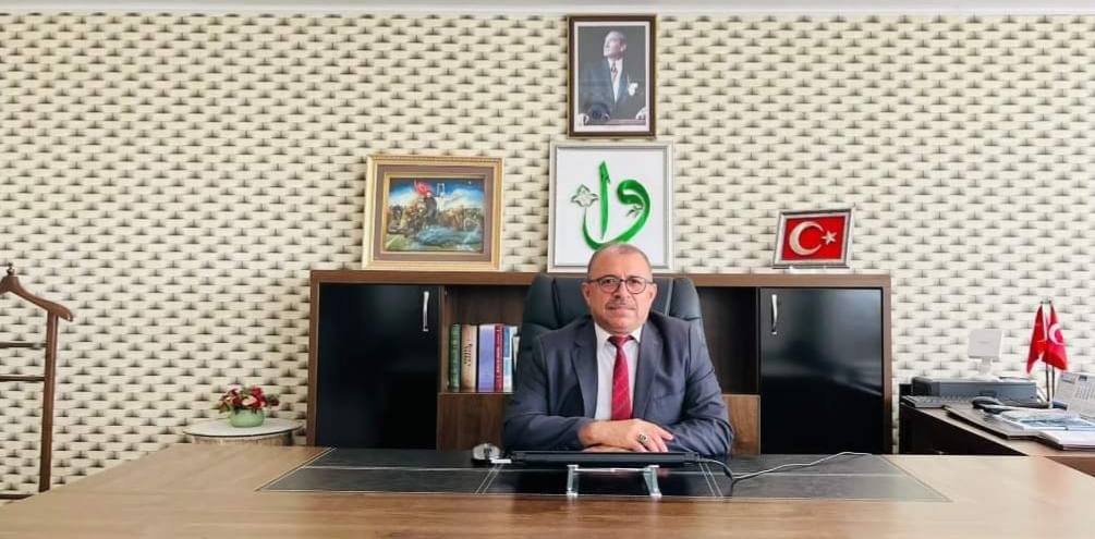 Hayat Boyu Öğrenme – Özcan KERMEN –  Ilgın Halk Eğitimi Merkezi Müdürü