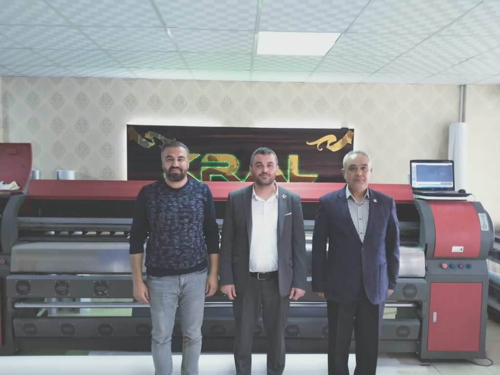 Yeniden Refah Partisi Esnaf Ziyaretlerine Devam Ediyor!