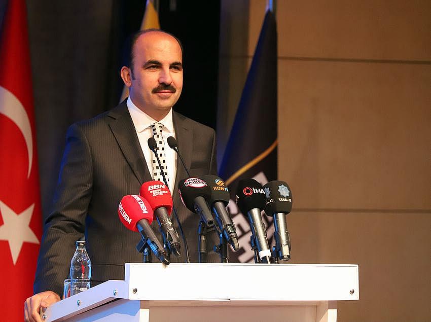 Başkan Altay Dünya Kadınlar Günü Mesajı Yayımladı