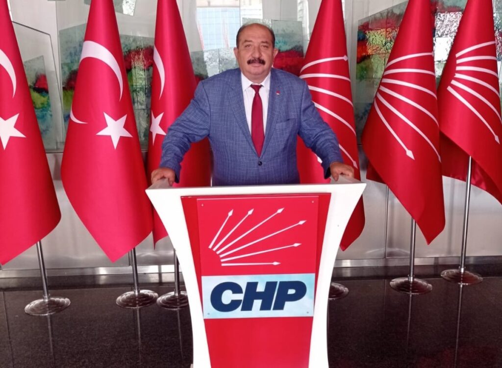 CHP Ilgın İlçe Başkanı Mustafa Kozan “SEÇİMLERE HAZIRIZ”