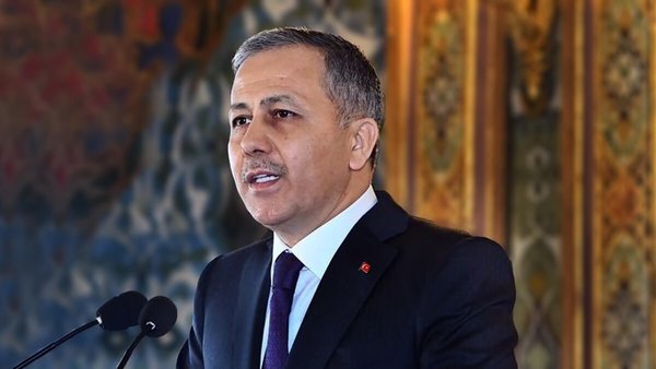 Ali Yerlikaya İçişleri Bakanı oldu