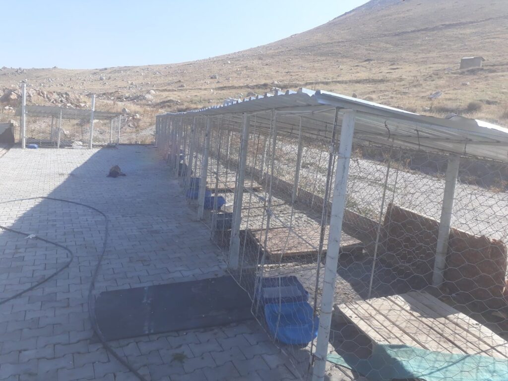 MUHTAR’DAN ILGIN BELEDİYESİNE SİTEM