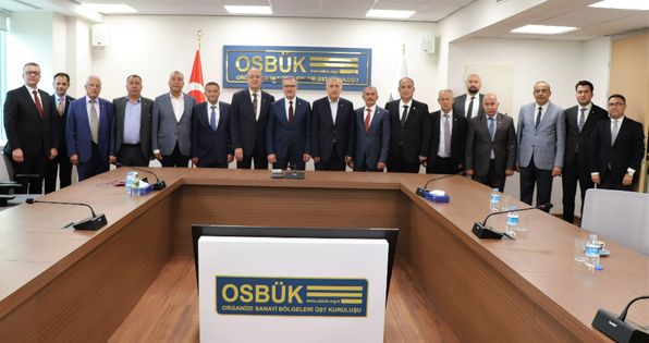 Ilgın Ticaret Borsasından Ziyaret