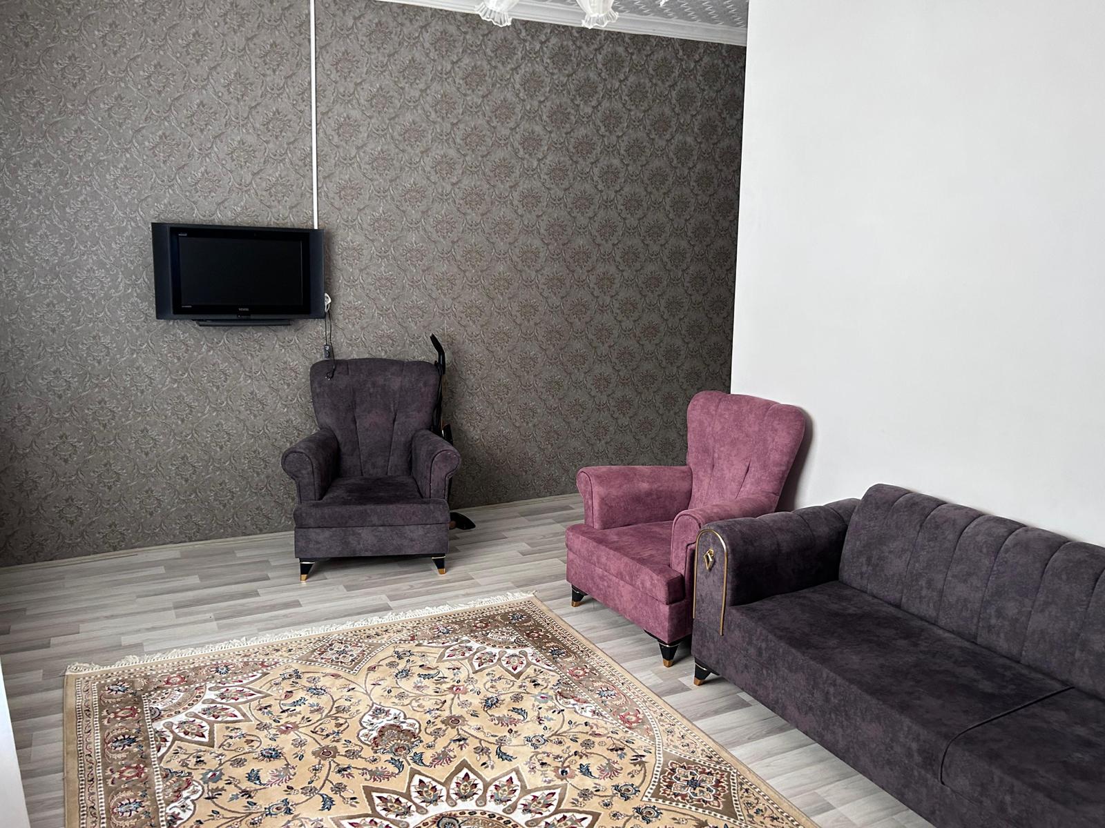 KRAL GROUP’TAN EŞYALI DAİRE