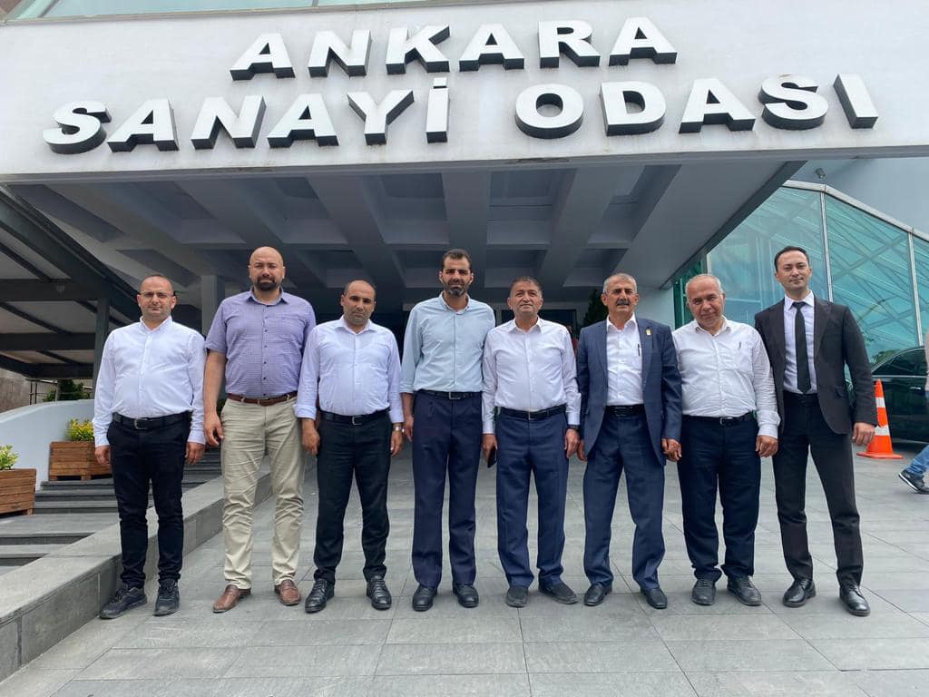 58. Genel Kurul Toplantısı Gerçekleşti