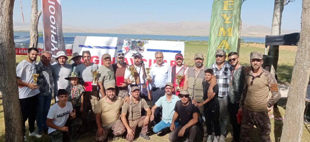 Ilgın İlçesinde Avcılar ve Atıcılar Kulübü Tarafından 1.si Düzenlenen Avcılar festivali düzenlendi