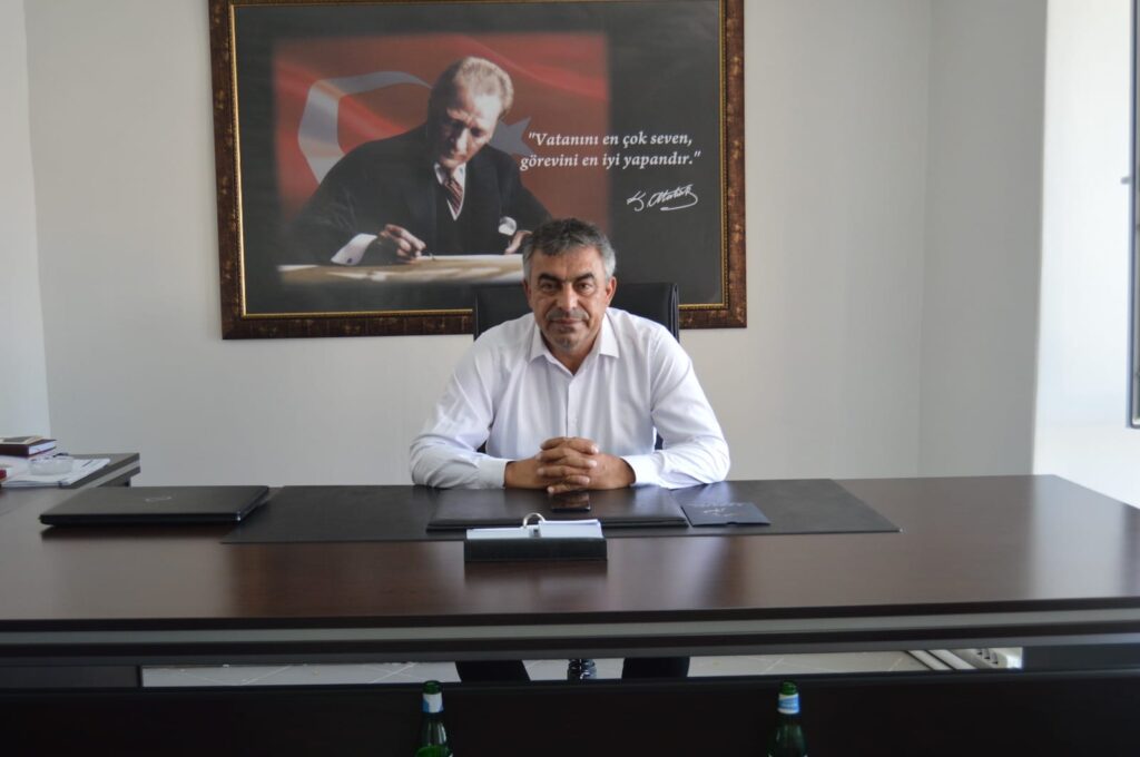 BAŞKAN ERTUĞRUL PARLAK’TAN yeni eğitim yılı mesajı