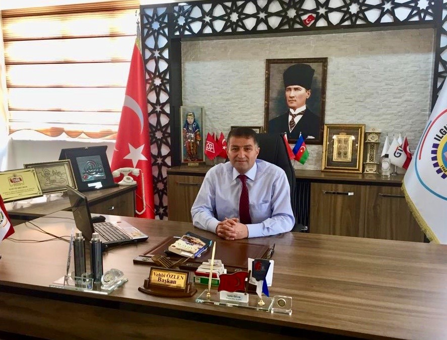 BAŞKAN VEHBİ ÖZLEN’DEN, ILGIN BELEDİYE BAŞKANI YALÇIN ERTAŞ’A SİTEM DOLU SÖZLER