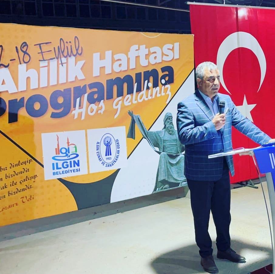 BAŞKAN ERTUĞRUL PARLAK  “Müşteri her zaman haklıdır”