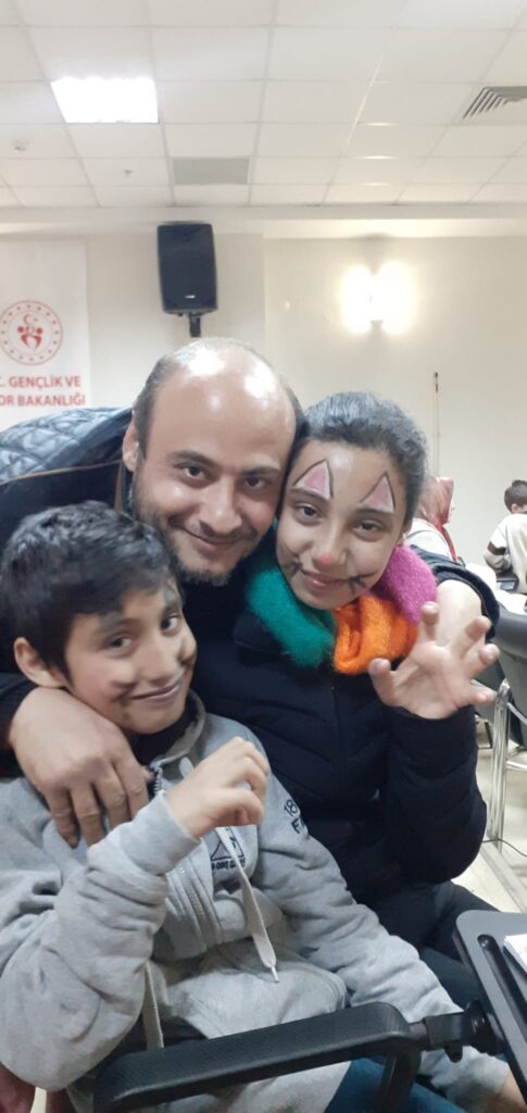 DEPREMZEDE AİLEDEN ILGIN’A TEŞEKKÜR