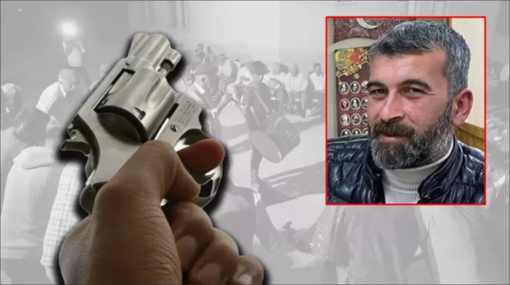 Düğünlerde Silaha HAYIR