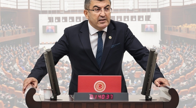 EKİCİ’DEN AYM’NİN EK MTV KARARINA TEPKİ:  VATANDAŞ İKTİDARIN UMURUNDA DEĞİL!