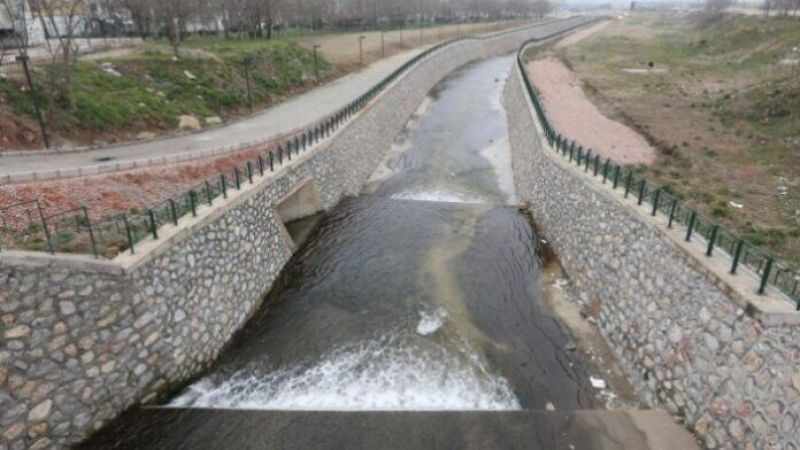 TAŞKIN KORUMA İNŞAATI YAPTIRILACAKTIR BÖLGE MÜDÜRLÜĞÜ-4.BÖLGE  KONYA DİĞER ÖZEL BÜTÇELİ KURULUŞLAR  DEVLET SU İŞLERİ GENEL MÜDÜRLÜĞÜ