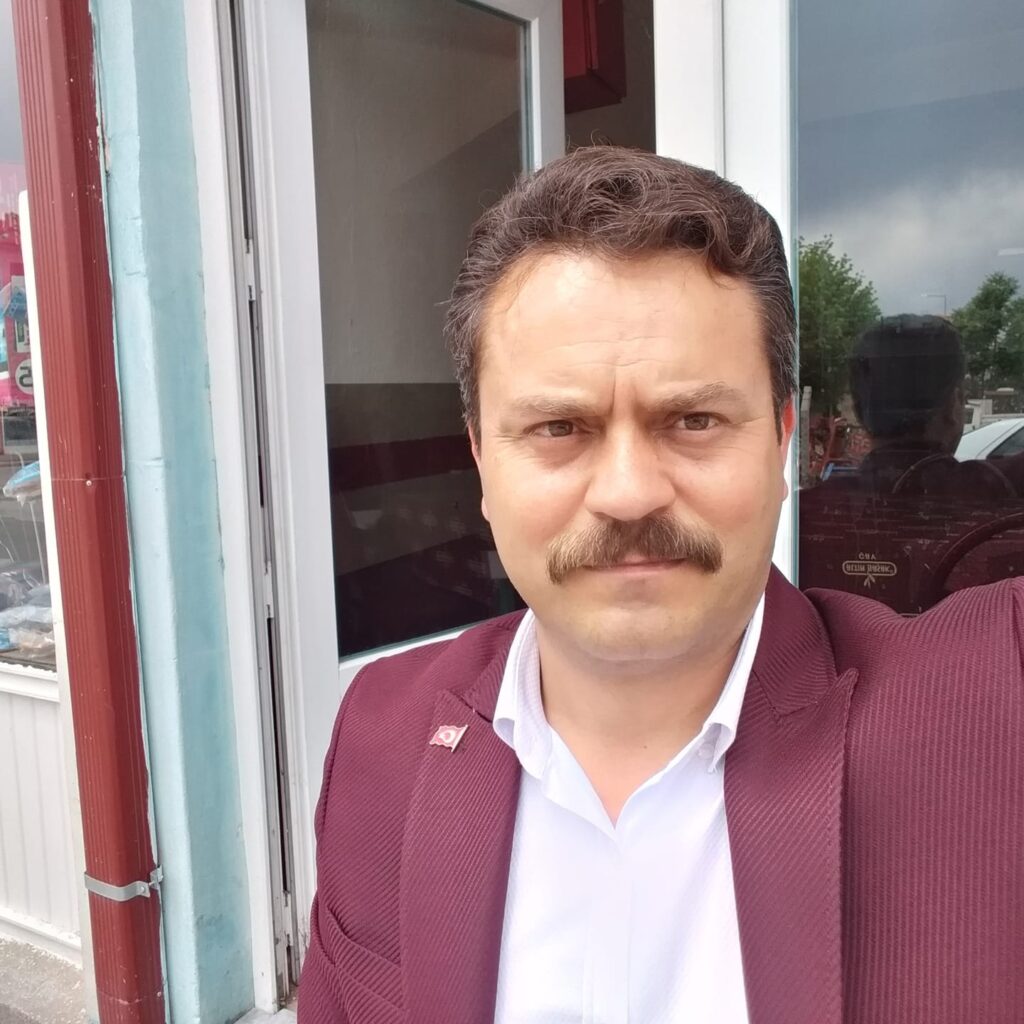 Ak Parti Ilgın İlçe Başkanı ÖMER EMRE “TANITIM PROĞRAMINA TÜM HALKIMIZ DAVETLİDİR”