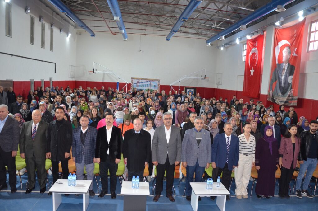 Dünya Engelliler Günü, Ilgın Gençlik Merkezinde Gerçekleşti