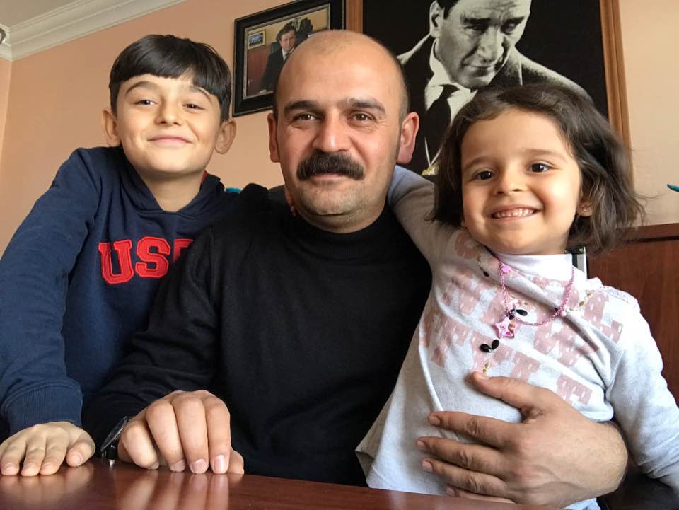 BEYAZIT ÇETİN “GAZETECİLERİN VARLIĞI MİLLETİMİZ İÇİN BİR TEMİNATTIR”