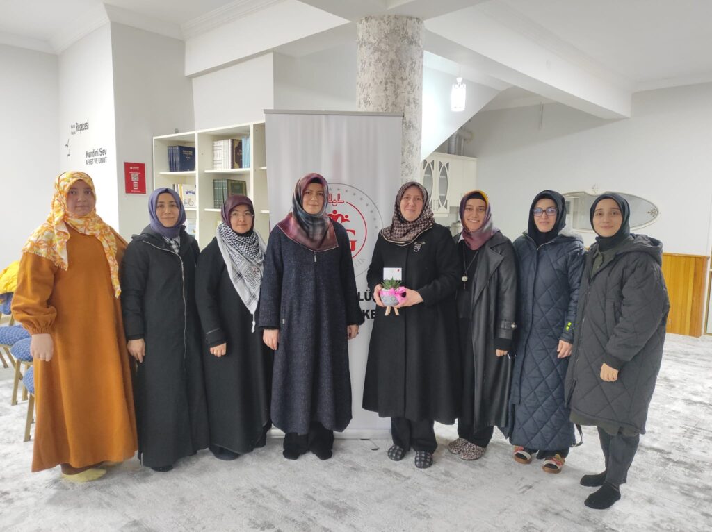 GENÇLİK KOORDİNATÖRLERİ ILGIN’DA