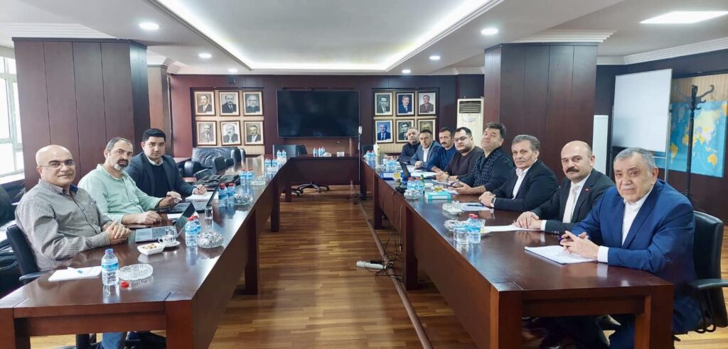 Türkiye Maden İşçileri Sendikası Konya ve Havalisi Şubesi Başkanı Yıldırım Beyazıt Çetin “SÖZLEŞME SÜRECİMİZ BAŞLADI”