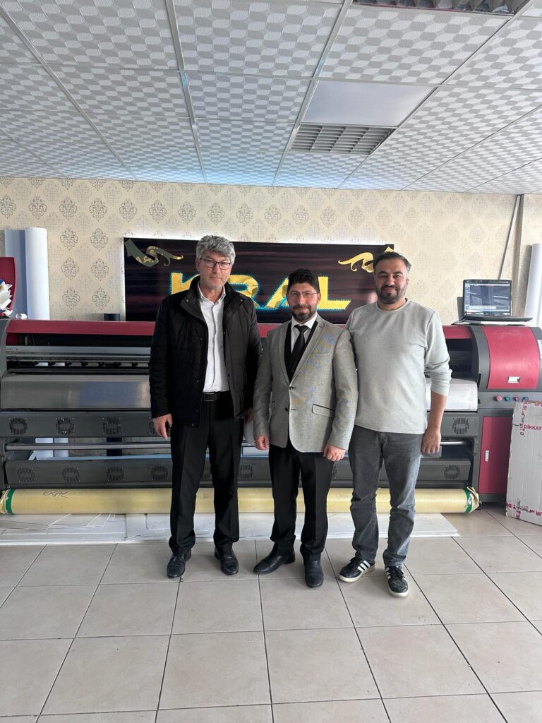 Yeniden Refah Partisinden Ziyaret