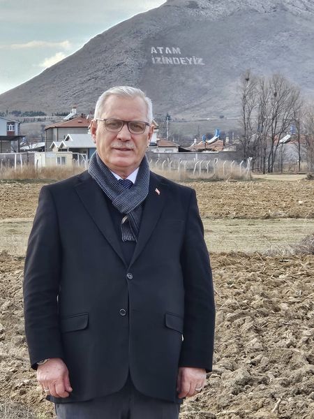 Mehmet Yılmaz “Her Daim Kazanan ILGIN olsun”