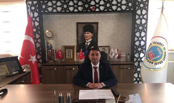 Ilgın Ticaret ve Sanayi Odası Başkanı Vehbi ÖZLEN “19 Mayıs dünyaya emsal olan  Kurtuluş Savaşı, dünya tarihinin en büyük başarılarındandır.”