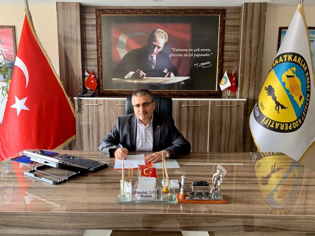 BAŞKAN MEVLÜT YALI’DAN KURBAN BAYRAMI KUTLAMA MESAJI