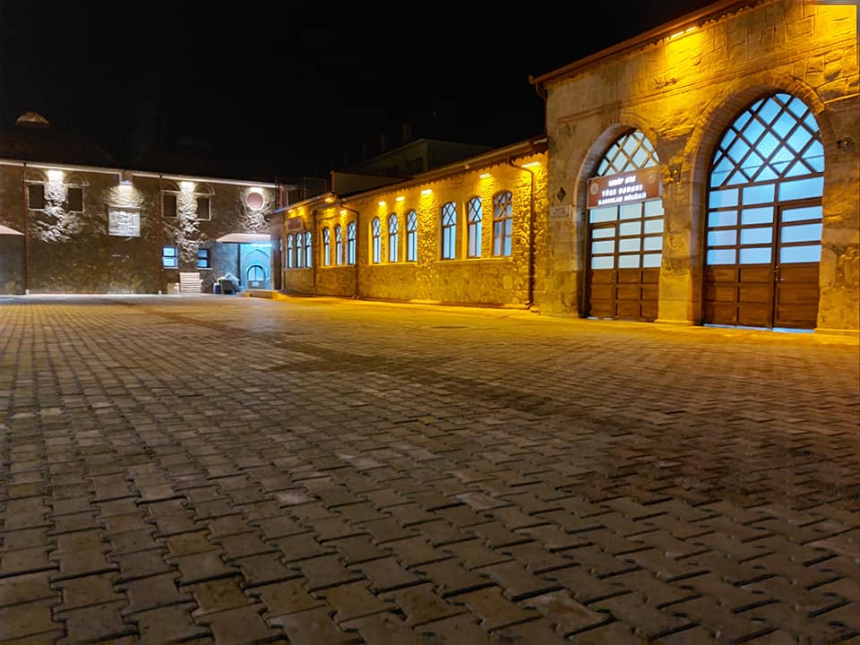 ILGIN KAPLICALARI KURBAN BAYRAMA HAZIR