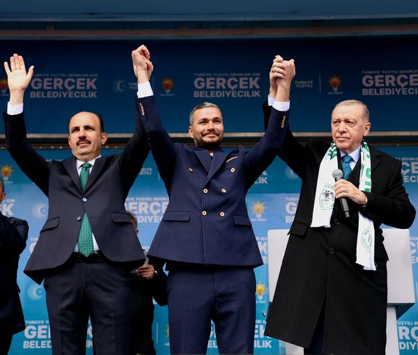 Başkan Ömer Apil ” 15 Temmuz’da milletimiz vatan toprağına sahip çıkmıştır”