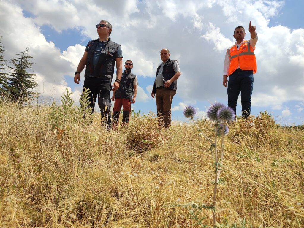 Başkan Ali Öztoklu’dan Açıklama