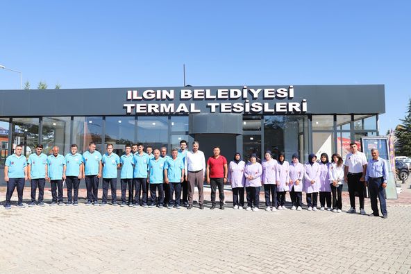 ILGIN’IN HER NOKTASINDA HUMMALI ÇALIŞMALAR DEVAM EDİYOR