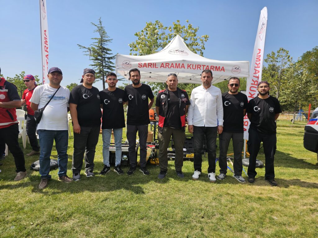 “Arama ve Kurtarma Ekipleri Doğanhisar’da buluştu”