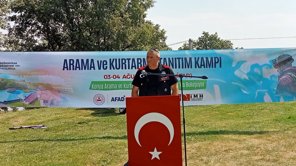 *Sarıl Arama Kurtarmadan Bilgilendirme*