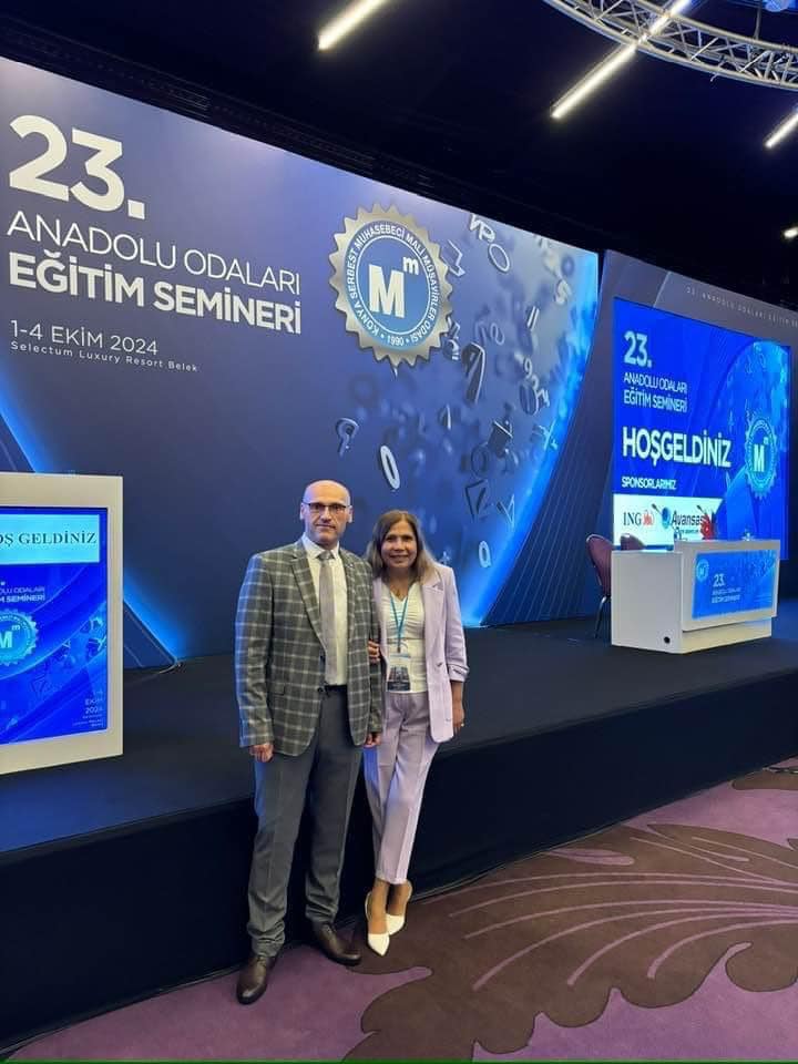 Muhasebeci Mali Müşavir Filiz Alaşahin ve  Muhasebeci Mali Müşavir Oğuz Alaşahin’den Kamuoyuna Açıklama