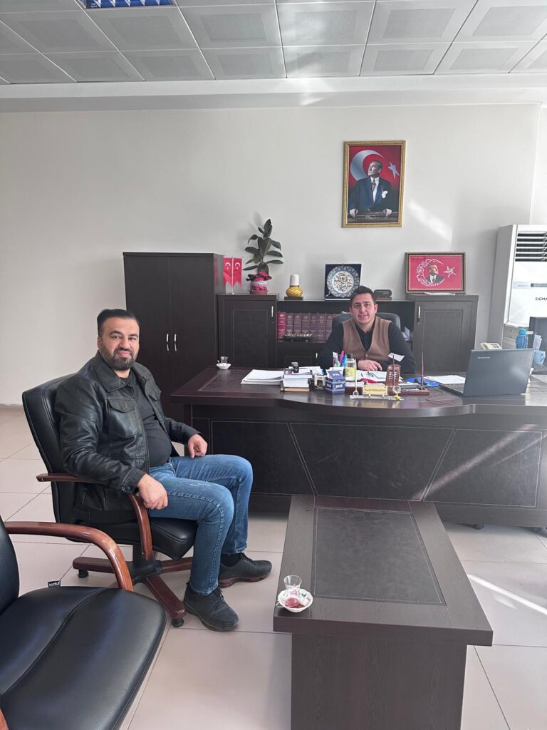 Vergi Dairesi Müdürü Yusuf Özbaldan Günümüzdeki Vergi Konularına Dikkat Çekti