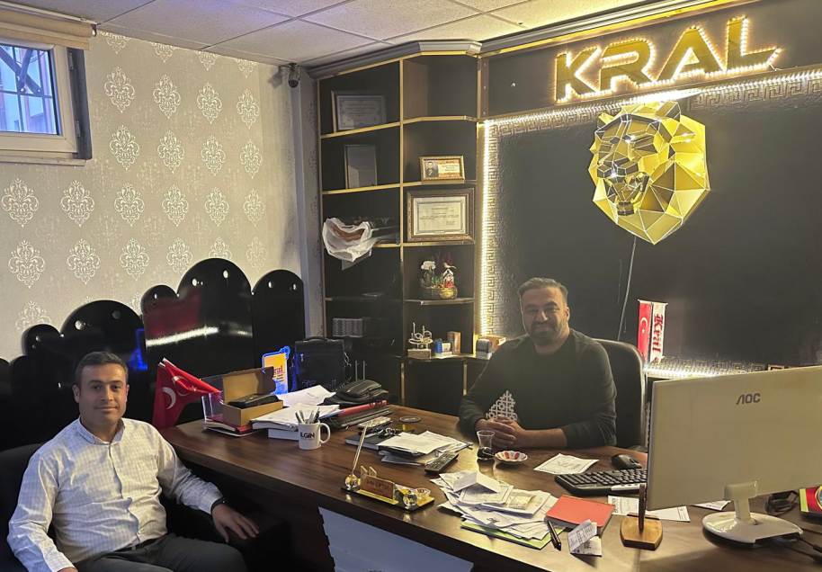 Ilgın Hak Haber’den Ziyaret