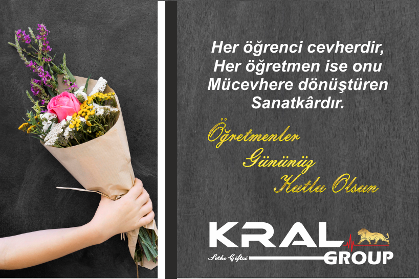 Öğretmenler Gününüz Kutlu Olsun