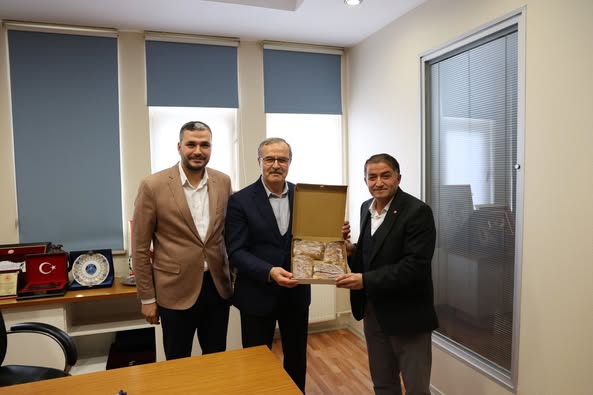 ILGIN ORGANİZE SANAYİ İÇİN  ÇALIŞMALAR DEVAM EDİYOR