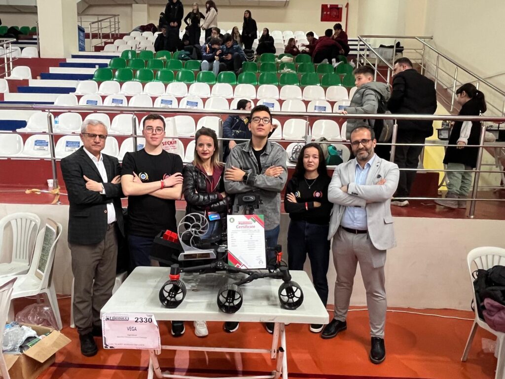 ILGIN TİCARET BORSASI FEN LİSESİ’NDEN BAŞARI