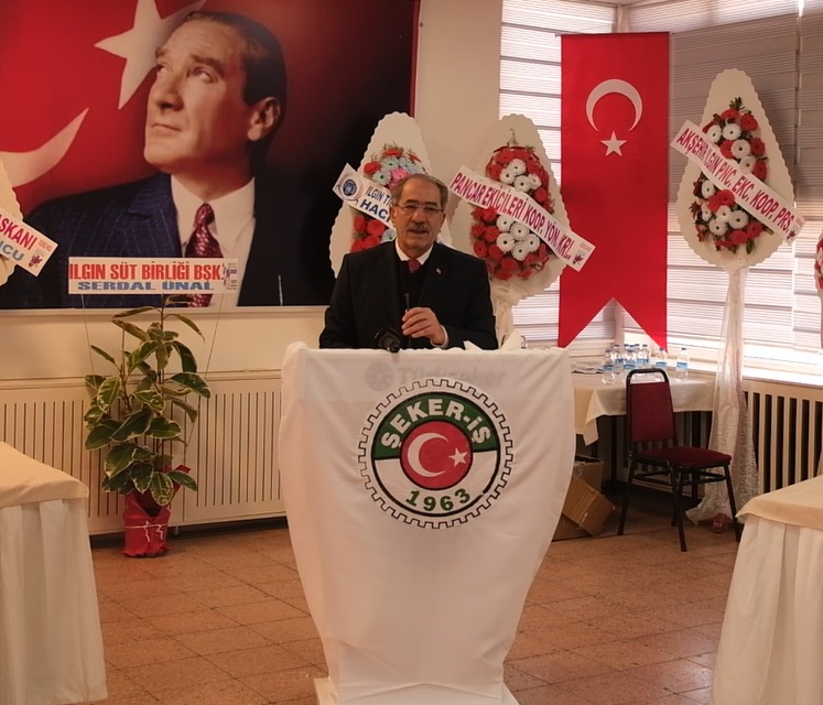 Başkan Yusuf Yazır Güven Tazeledi