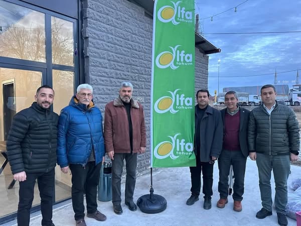 Alfa Tohum’dan Verimli Gelecek